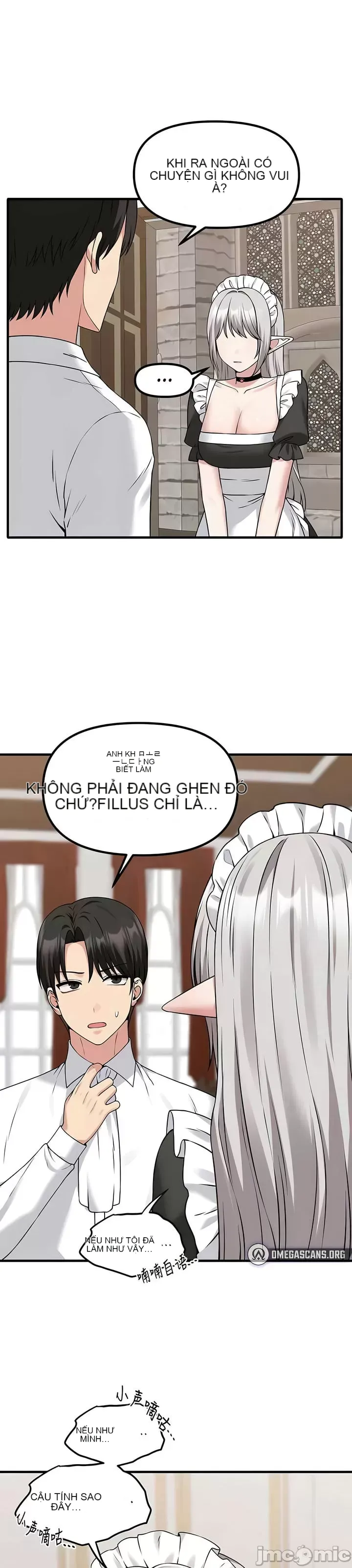 Douayin M Maid-mùa 2 Chương 1-34