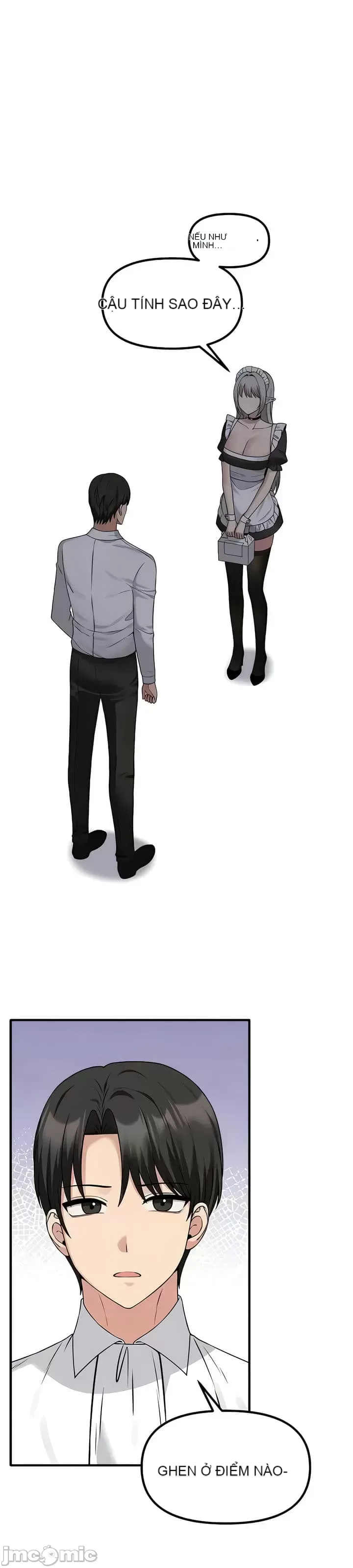 Douayin M Maid-mùa 2 Chương 1-34