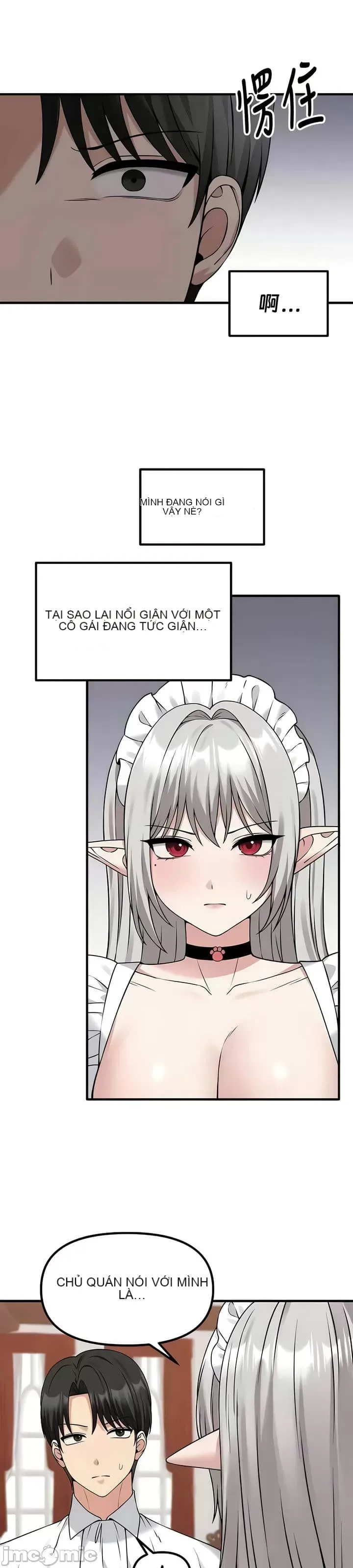 Douayin M Maid-mùa 2 Chương 1-34