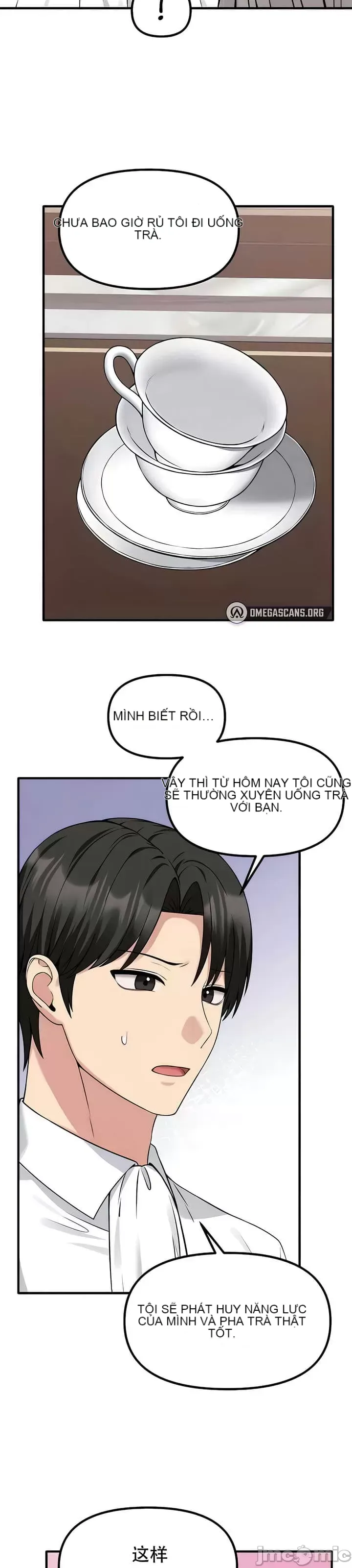 Douayin M Maid-mùa 2 Chương 1-34