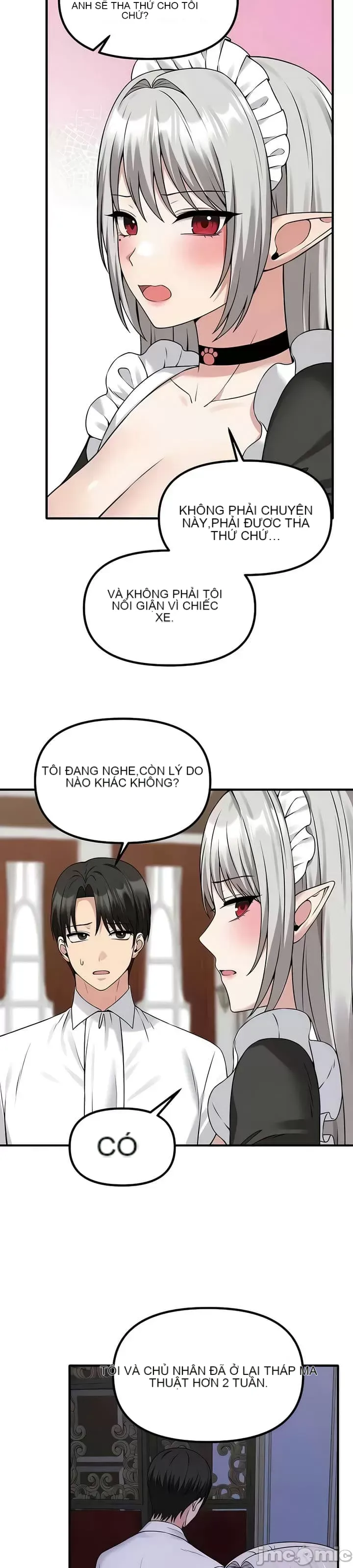 Douayin M Maid-mùa 2 Chương 1-34