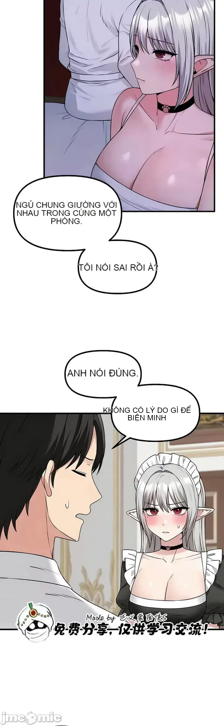 Douayin M Maid-mùa 2 Chương 1-34