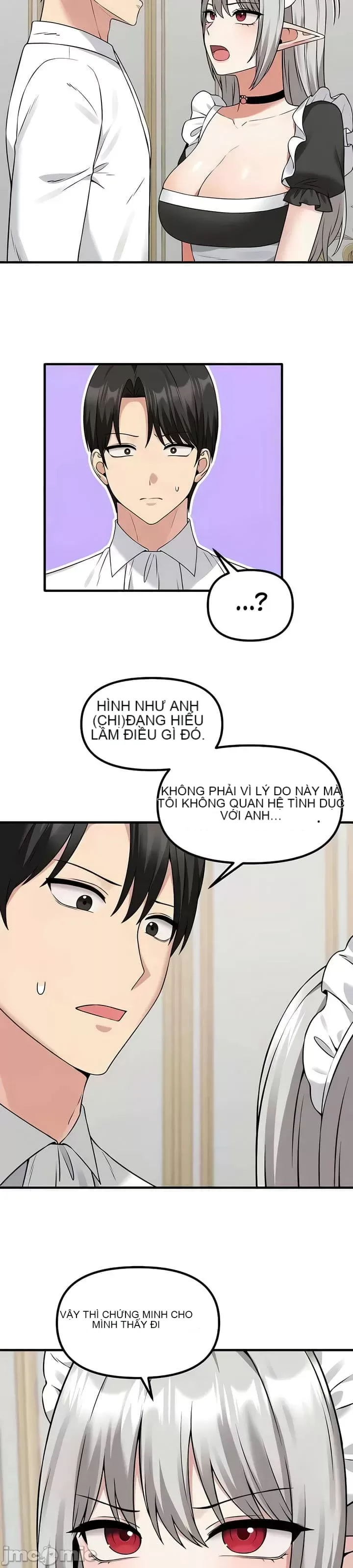 Douayin M Maid-mùa 2 Chương 1-34