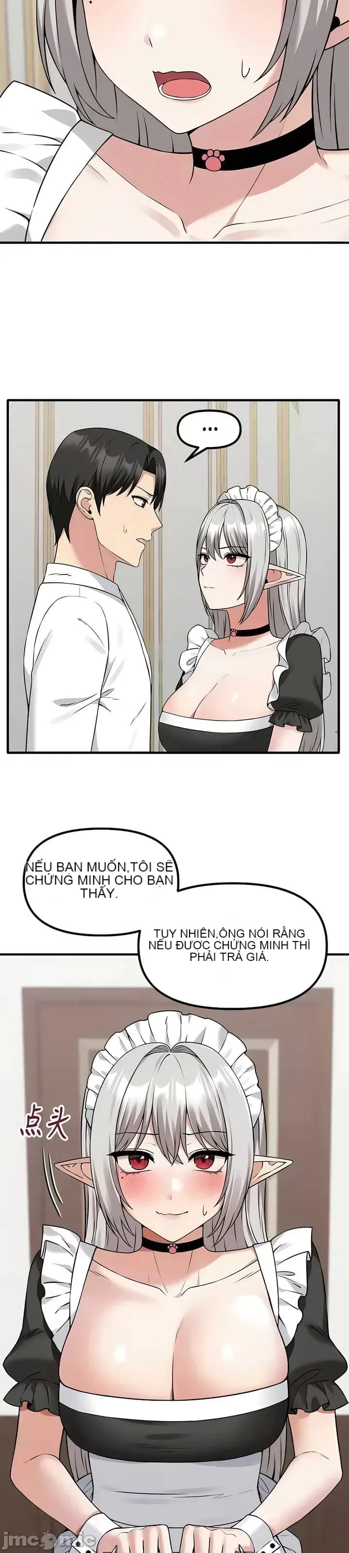 Douayin M Maid-mùa 2 Chương 1-34