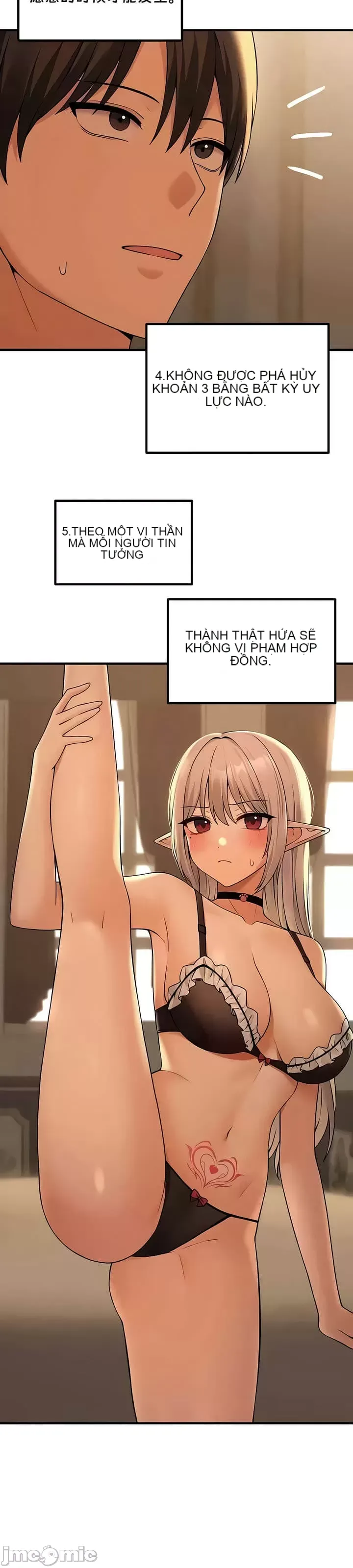 Douayin M Maid-mùa 2 Chương 1-34