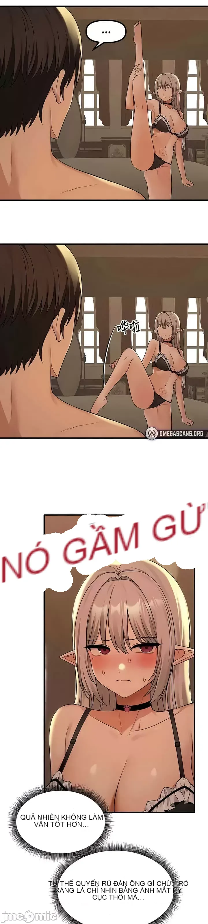 Douayin M Maid-mùa 2 Chương 1-34