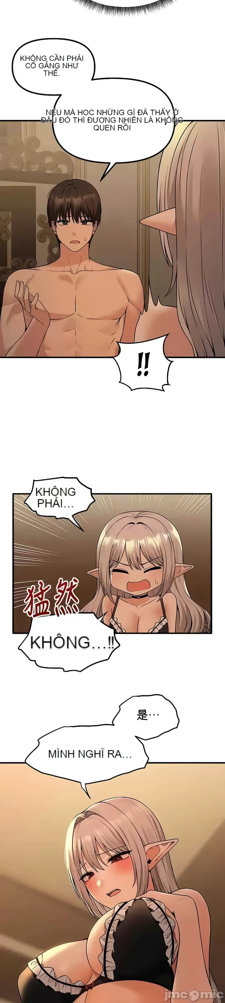 Douayin M Maid-mùa 2 Chương 1-34