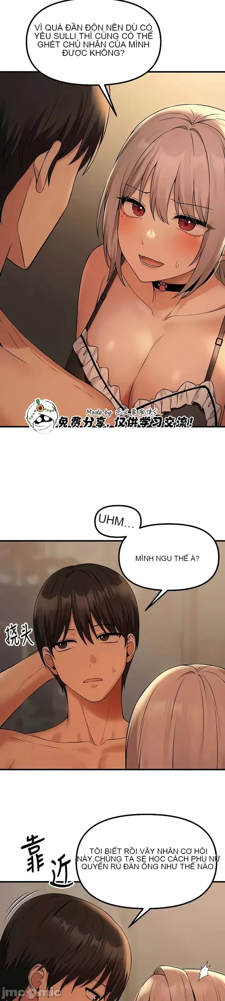 Douayin M Maid-mùa 2 Chương 1-34