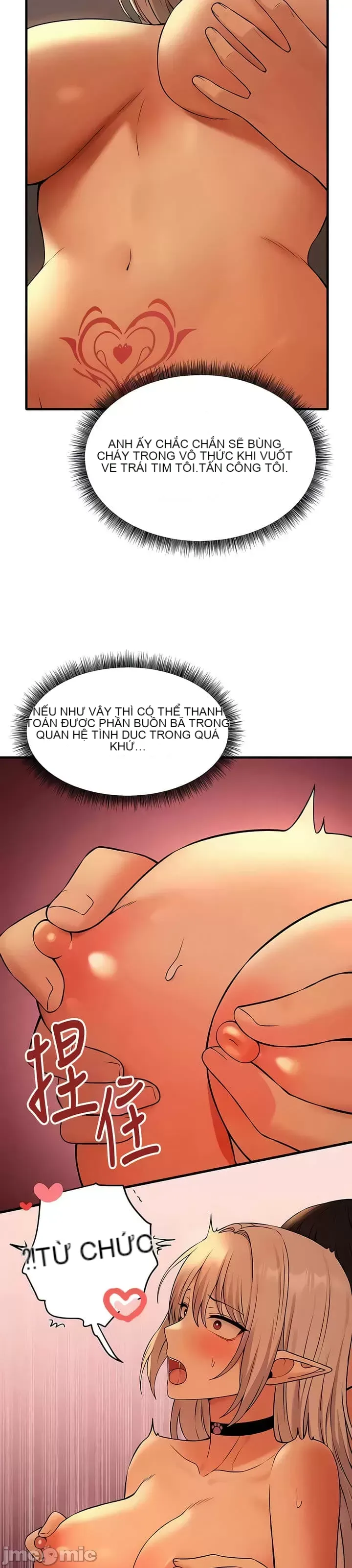 Douayin M Maid-mùa 2 Chương 1-34