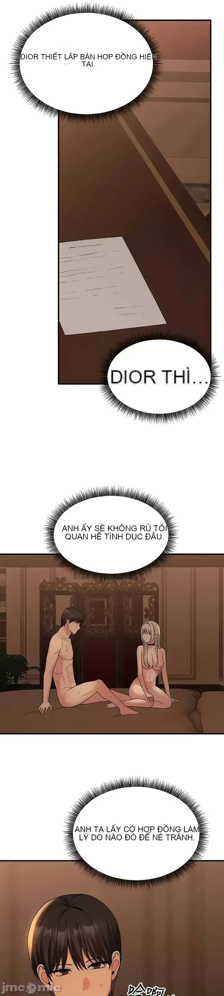 Douayin M Maid-mùa 2 Chương 1-34