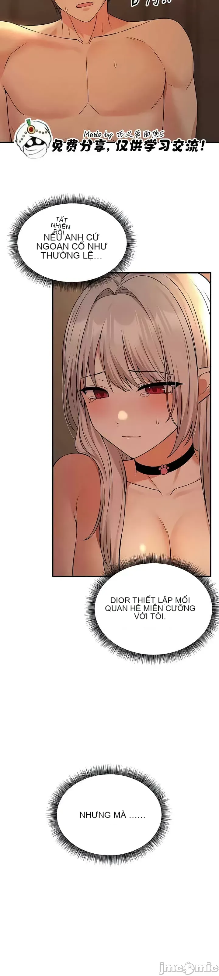 Douayin M Maid-mùa 2 Chương 1-34