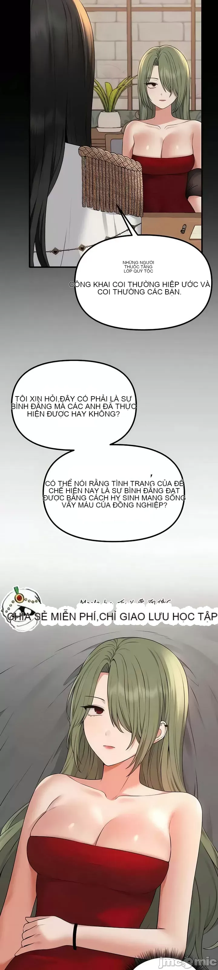 Douayin M Maid-mùa 2 Chương 1-34