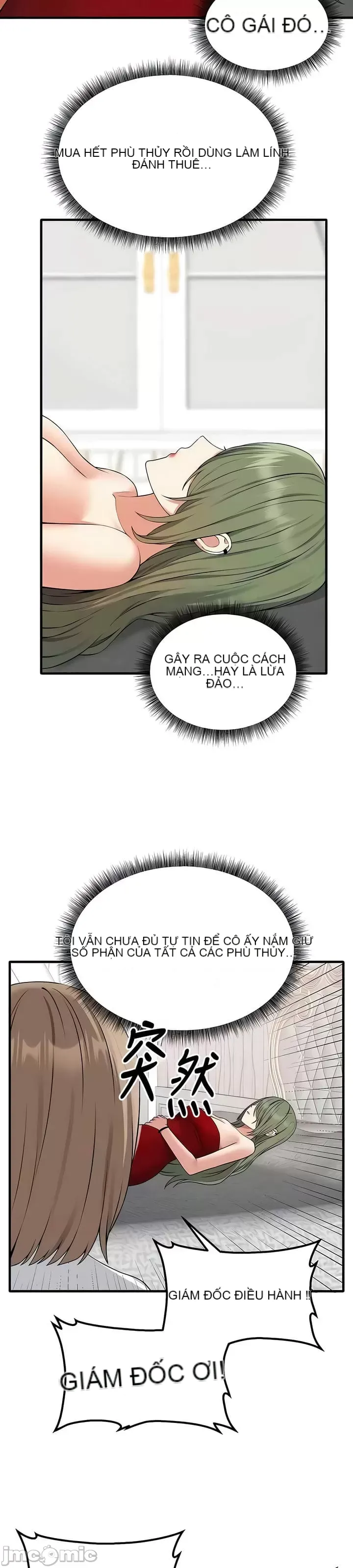 Douayin M Maid-mùa 2 Chương 1-34