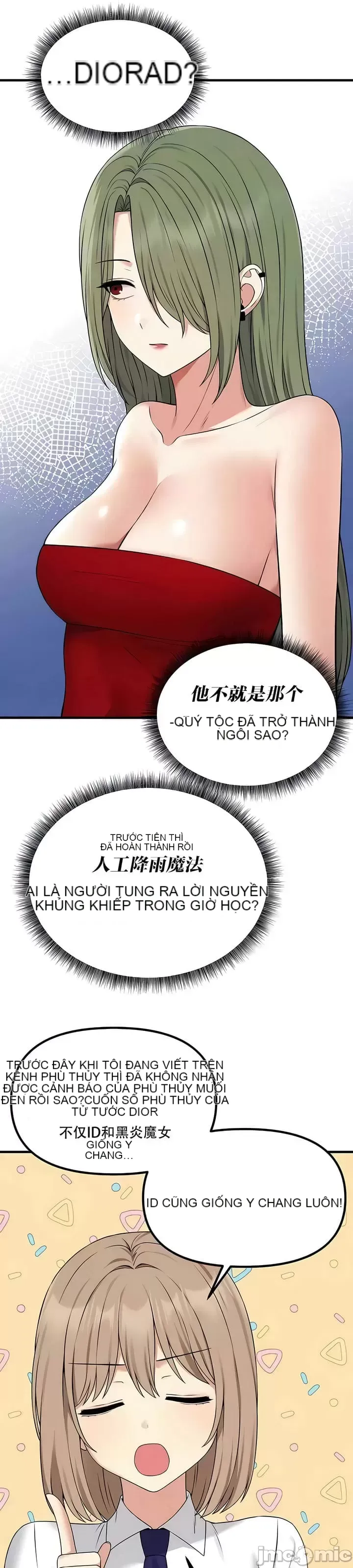 Douayin M Maid-mùa 2 Chương 1-34