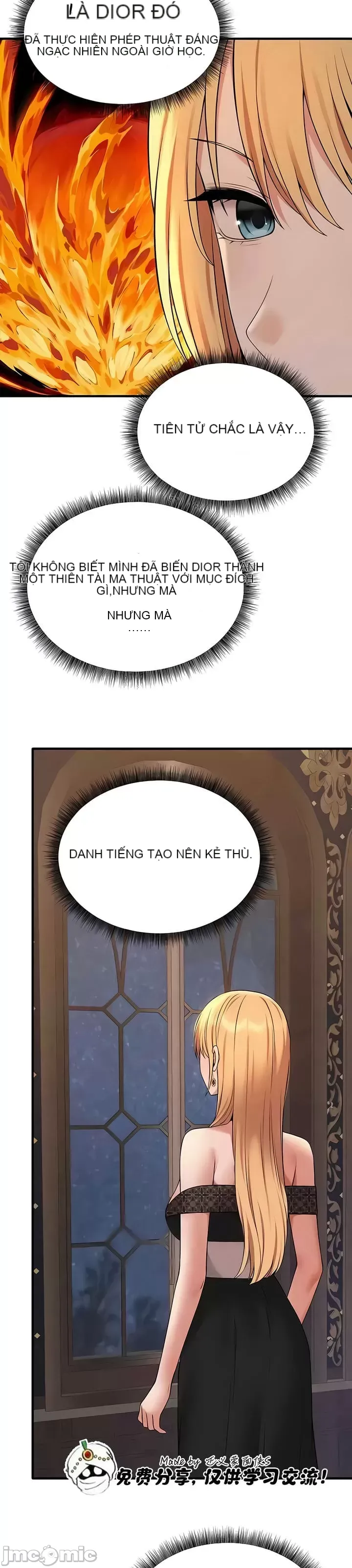 Douayin M Maid-mùa 2 Chương 1-34