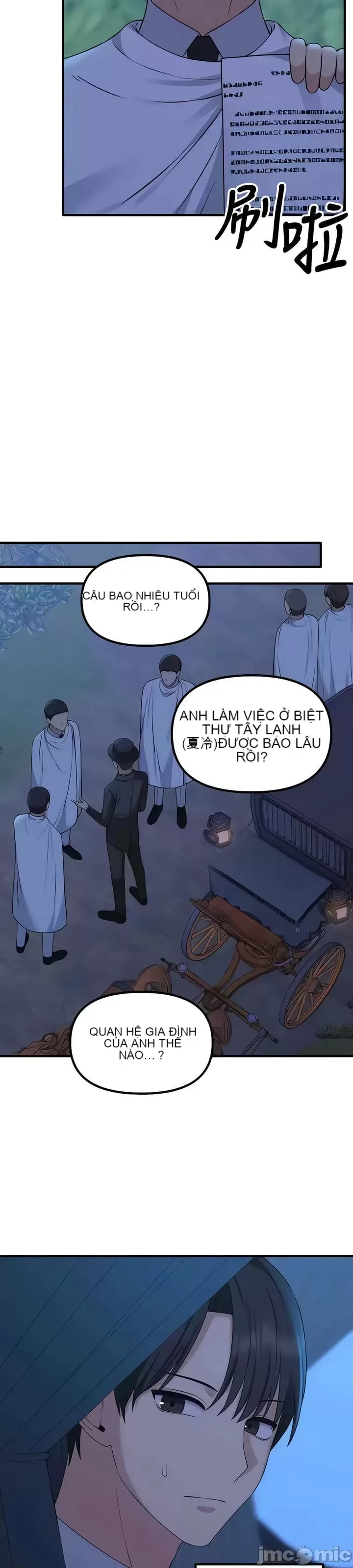 Douayin M Maid-mùa 2 Chương 1-34