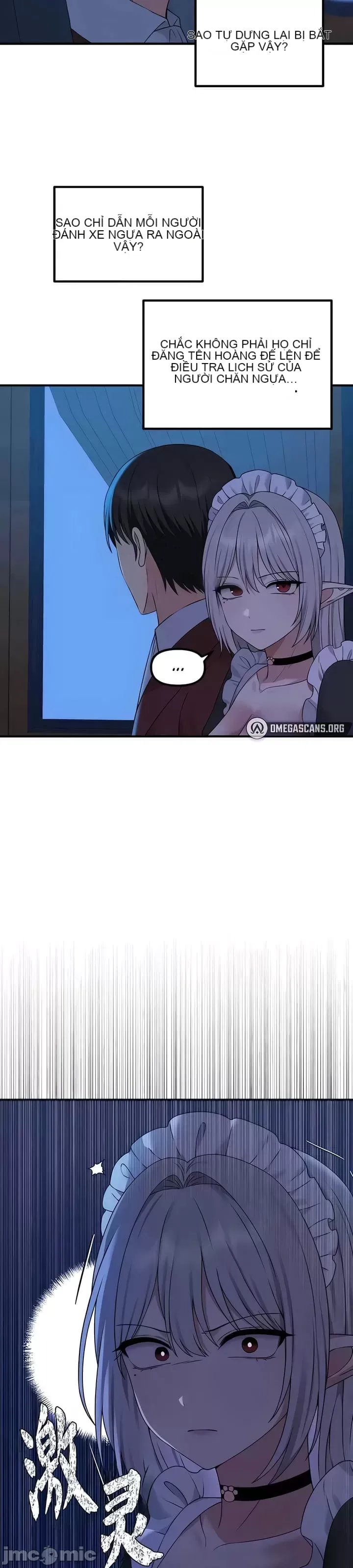 Douayin M Maid-mùa 2 Chương 1-34