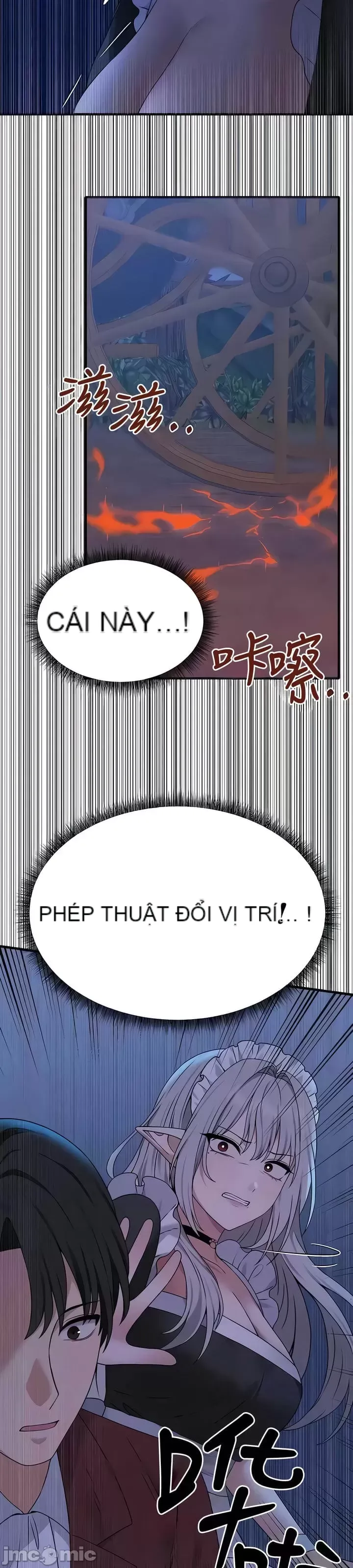 Douayin M Maid-mùa 2 Chương 1-34