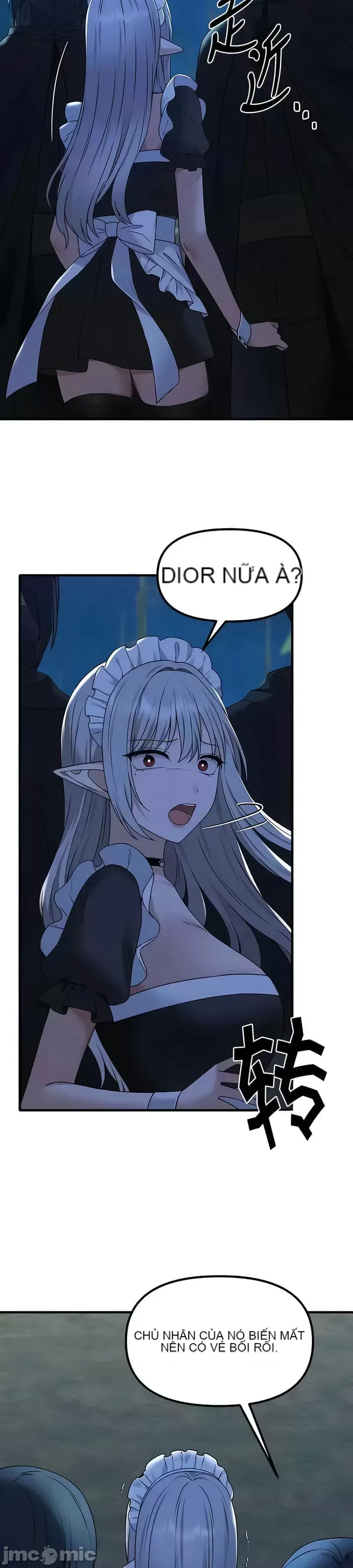 Douayin M Maid-mùa 2 Chương 1-34