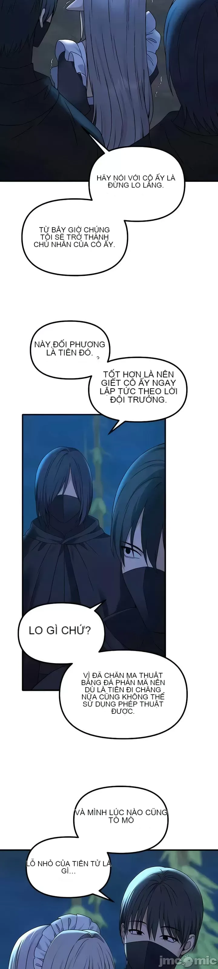 Douayin M Maid-mùa 2 Chương 1-34