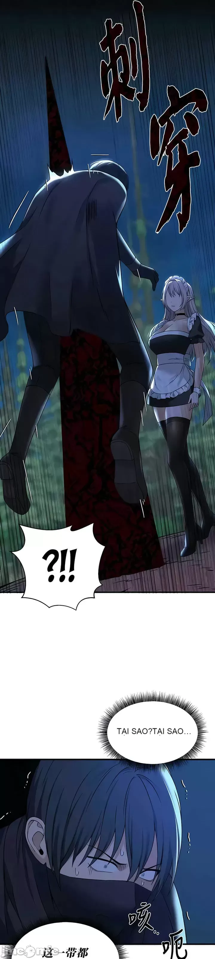 Douayin M Maid-mùa 2 Chương 1-34