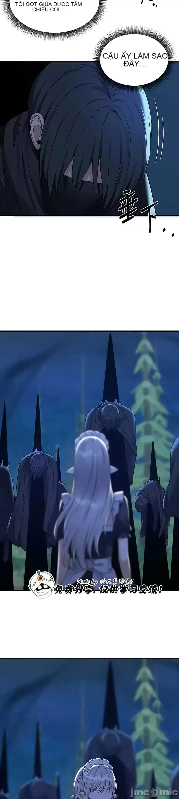 Douayin M Maid-mùa 2 Chương 1-34