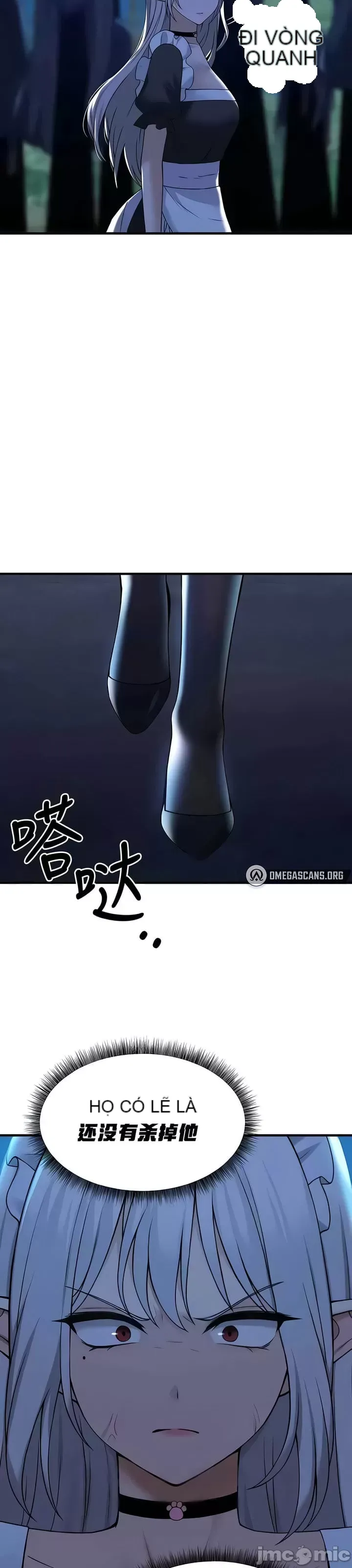 Douayin M Maid-mùa 2 Chương 1-34