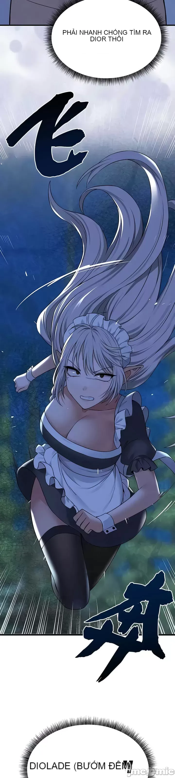 Douayin M Maid-mùa 2 Chương 1-34