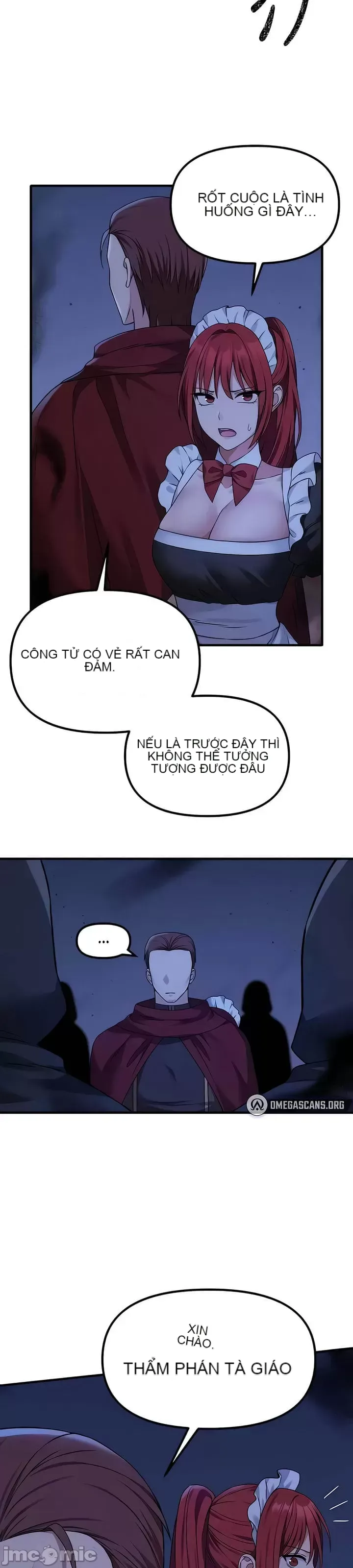 Douayin M Maid-mùa 2 Chương 1-34