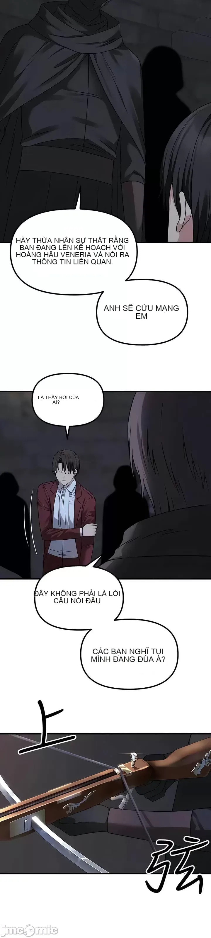 Douayin M Maid-mùa 2 Chương 1-34