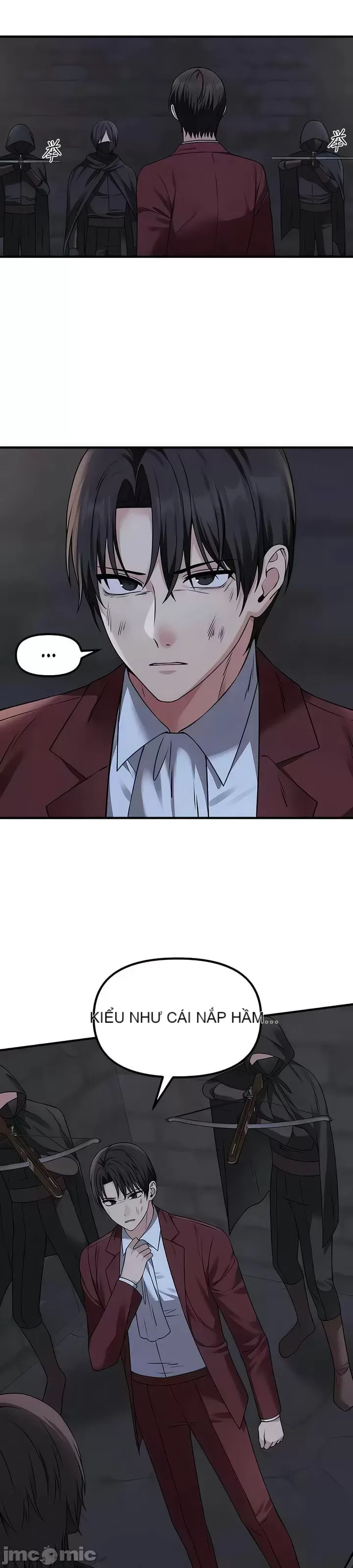 Douayin M Maid-mùa 2 Chương 1-34