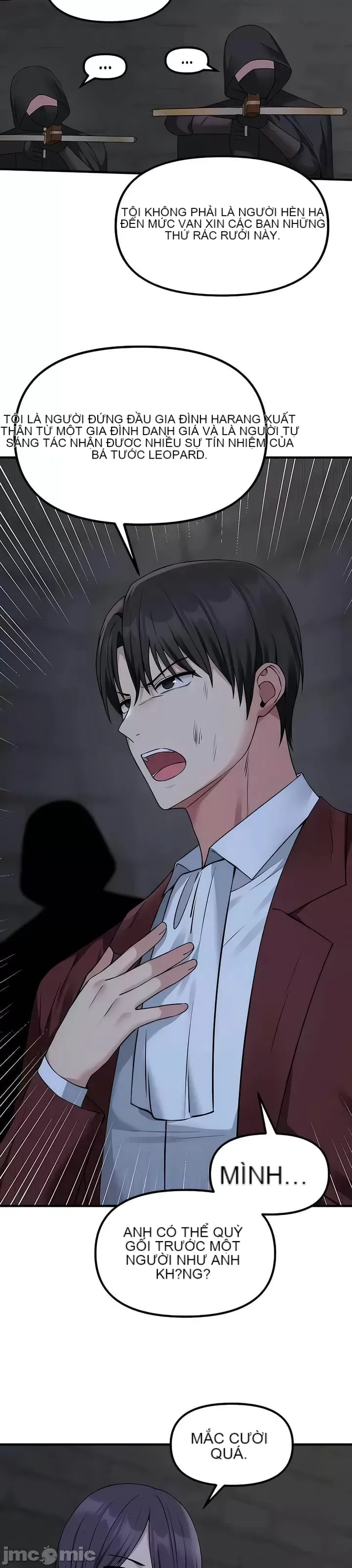 Douayin M Maid-mùa 2 Chương 1-34