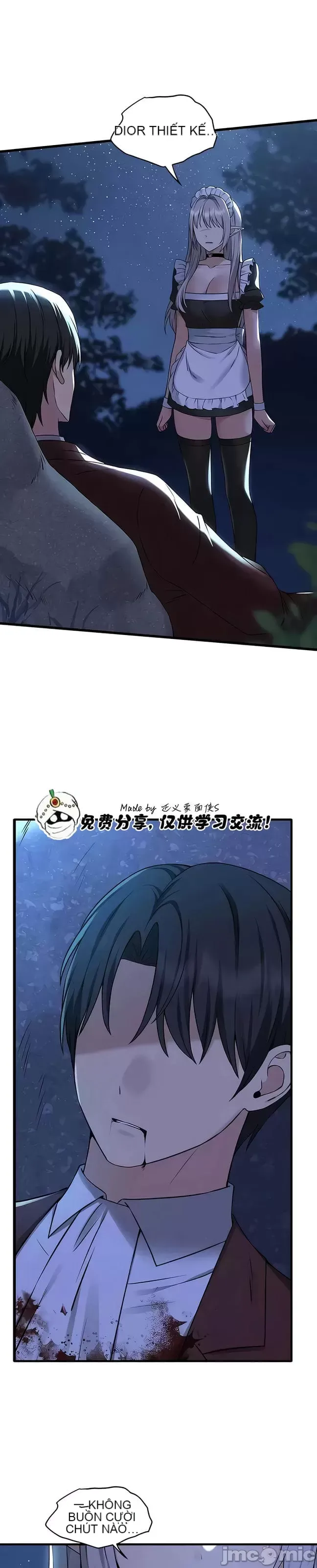 Douayin M Maid-mùa 2 Chương 1-34