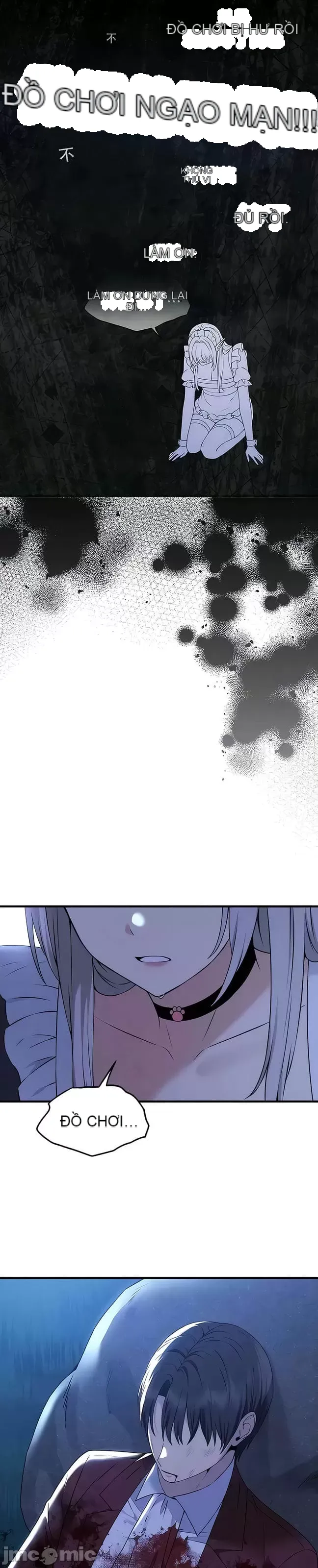 Douayin M Maid-mùa 2 Chương 1-34