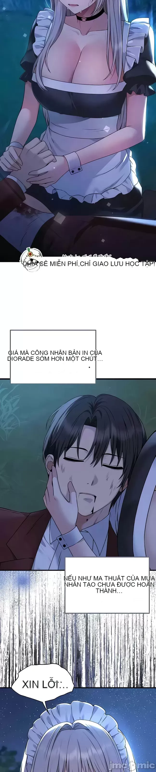 Douayin M Maid-mùa 2 Chương 1-34