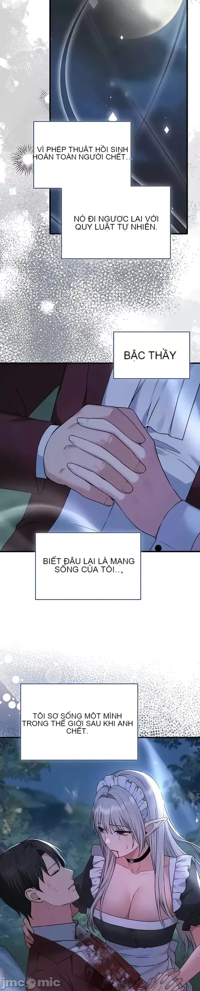 Douayin M Maid-mùa 2 Chương 1-34