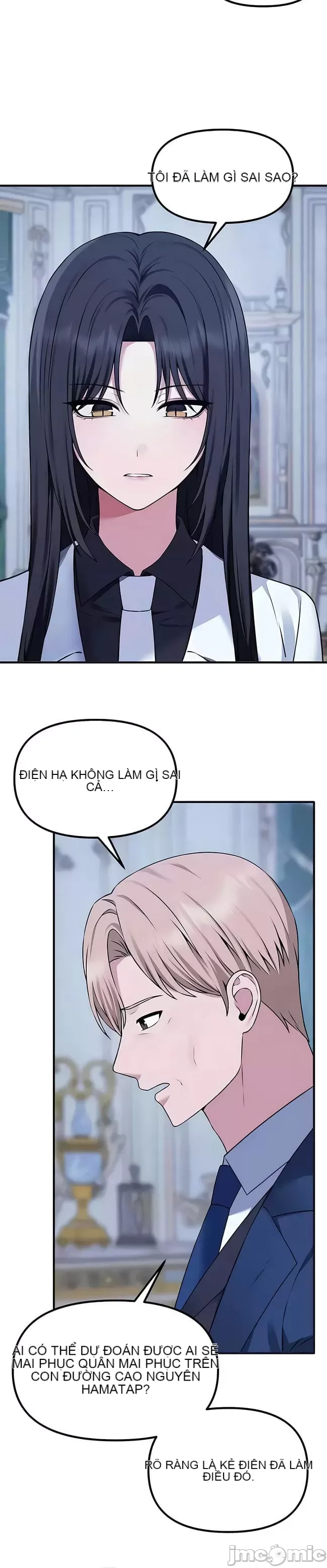 Douayin M Maid-mùa 2 Chương 1-34