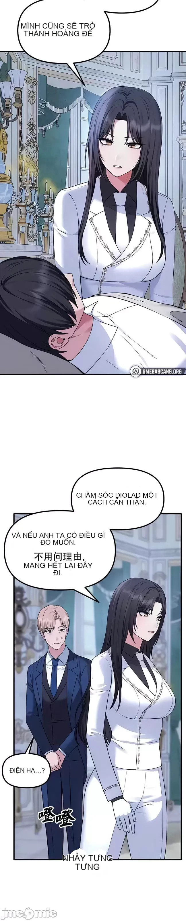 Douayin M Maid-mùa 2 Chương 1-34