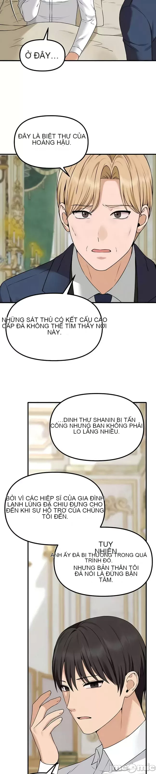 Douayin M Maid-mùa 2 Chương 1-34