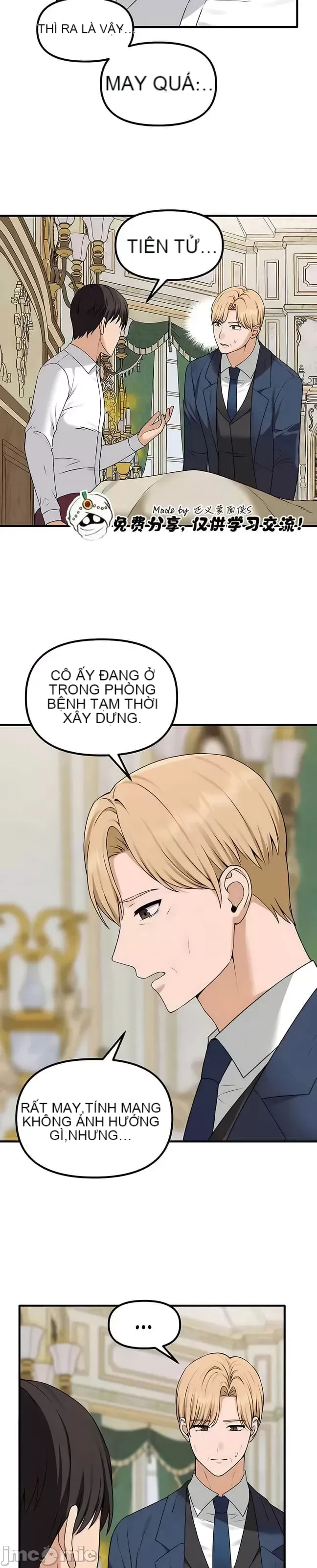 Douayin M Maid-mùa 2 Chương 1-34