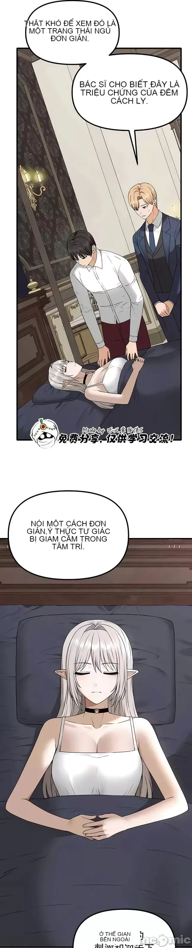 Douayin M Maid-mùa 2 Chương 1-34