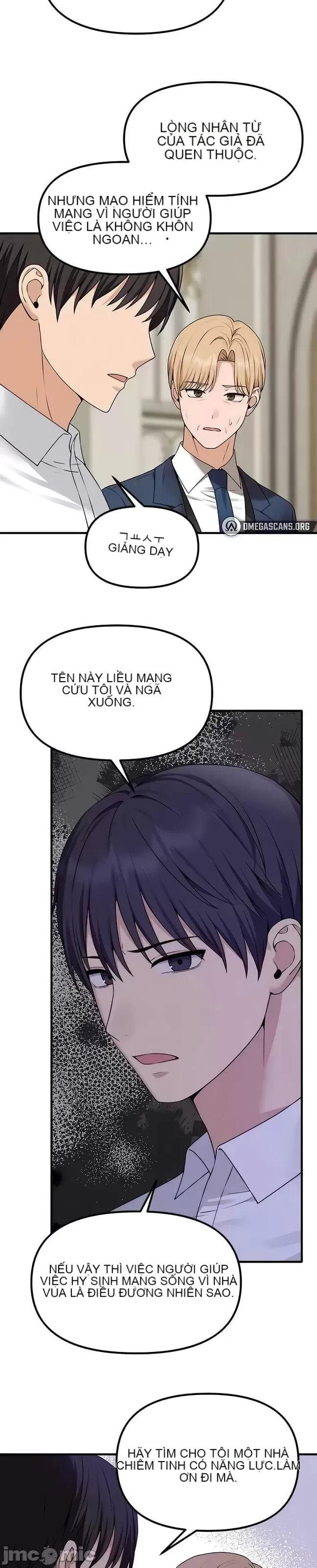 Douayin M Maid-mùa 2 Chương 1-34