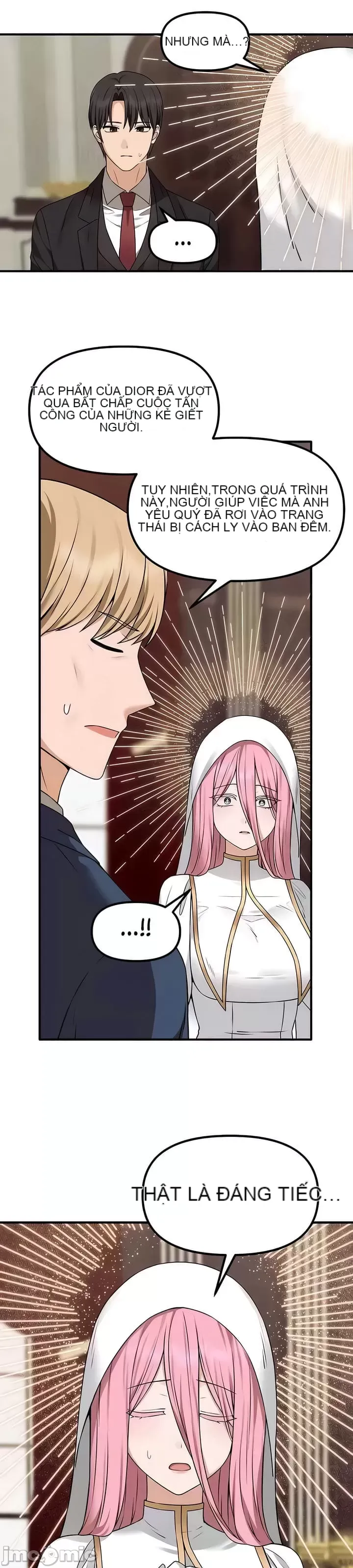 Douayin M Maid-mùa 2 Chương 1-34