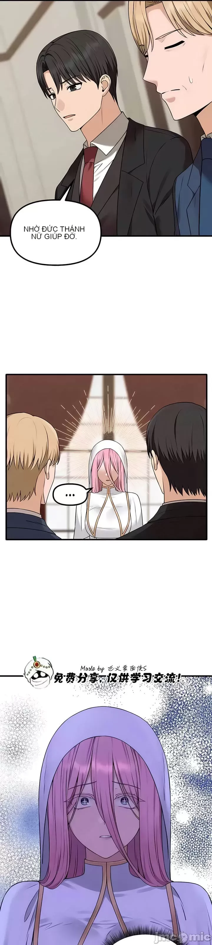 Douayin M Maid-mùa 2 Chương 1-34