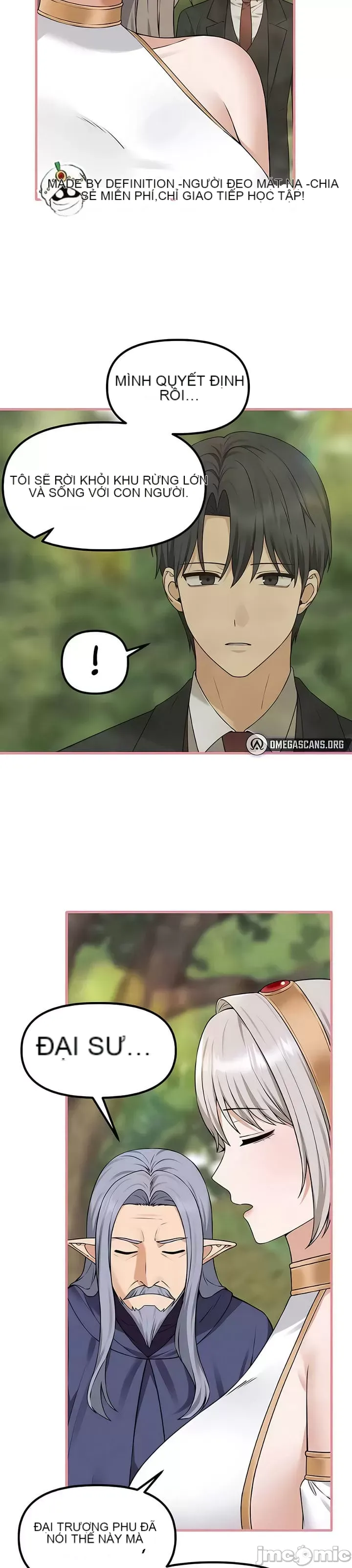 Douayin M Maid-mùa 2 Chương 1-34