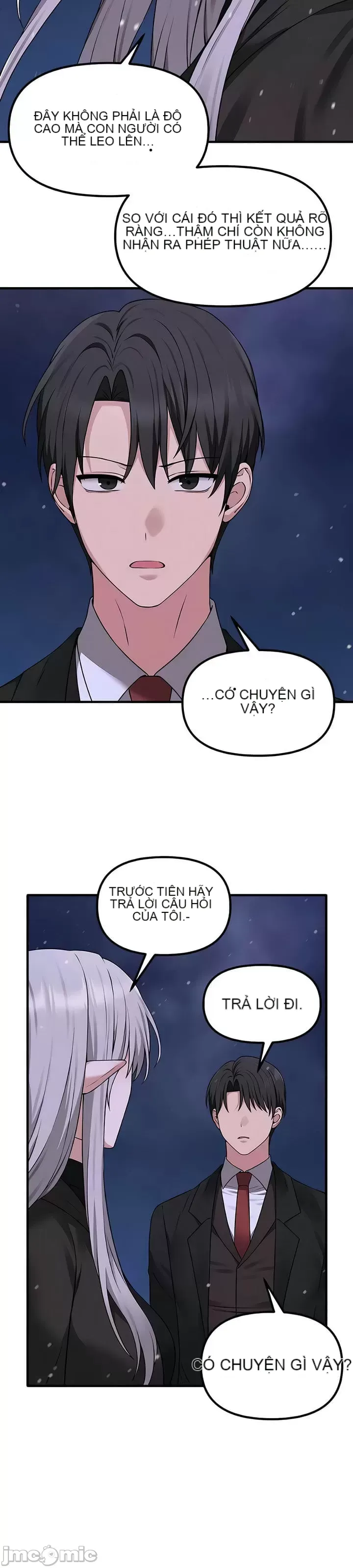 Douayin M Maid-mùa 2 Chương 1-34