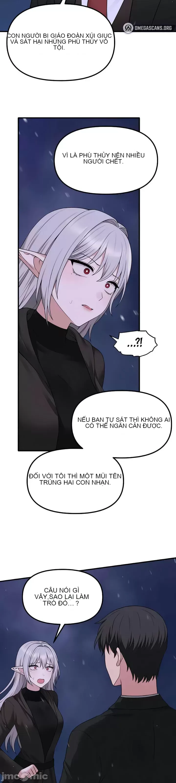 Douayin M Maid-mùa 2 Chương 1-34