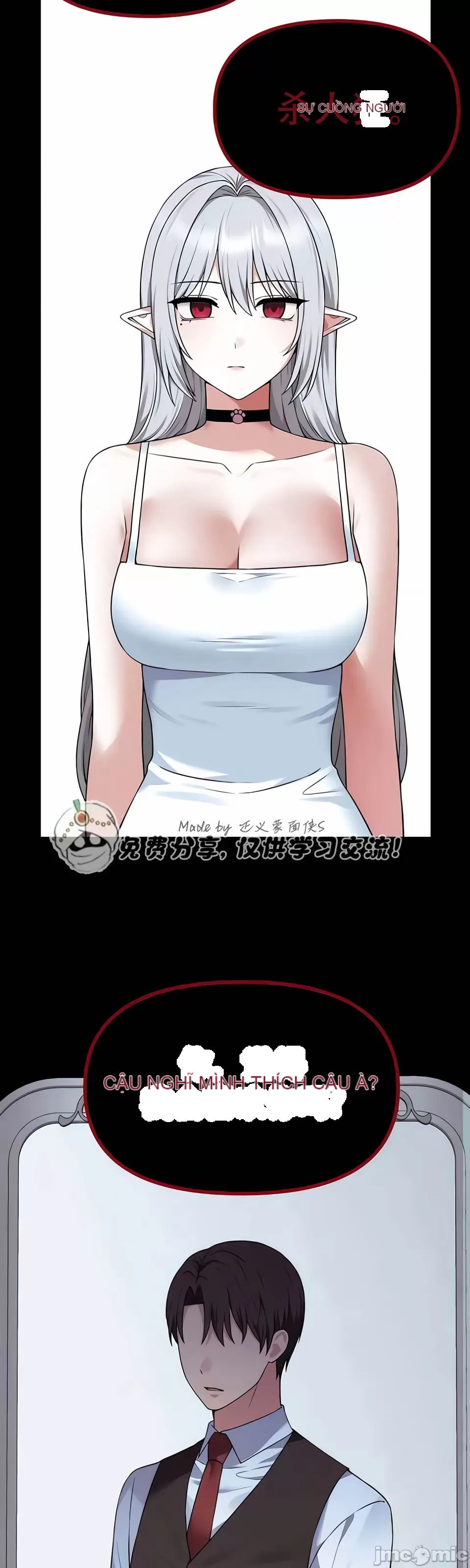 Douayin M Maid-mùa 2 Chương 1-34