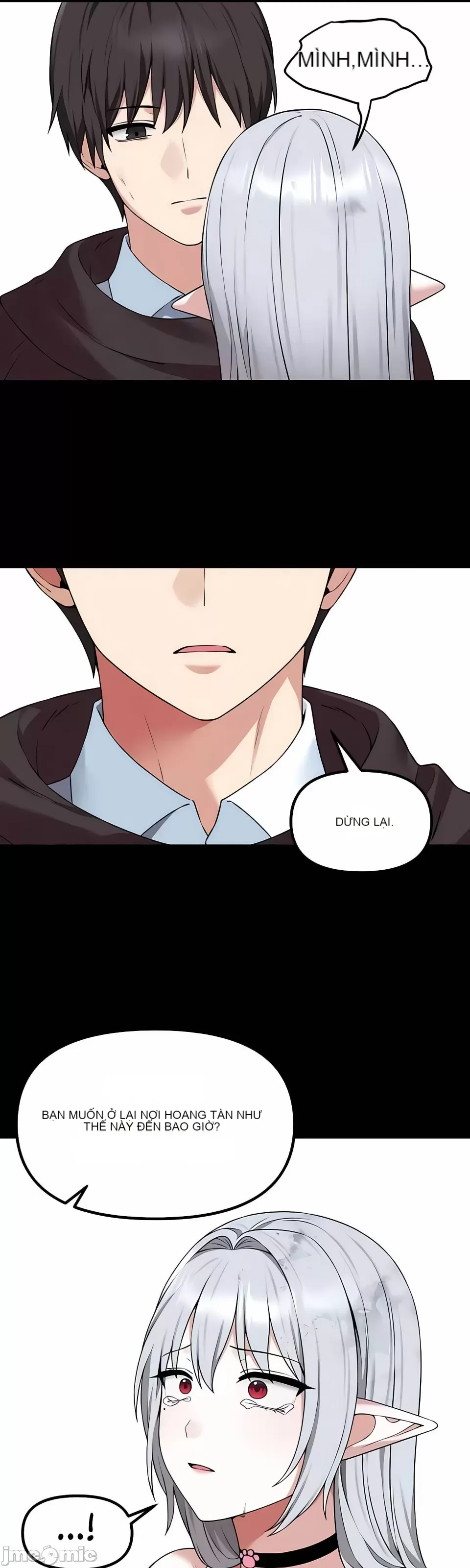 Douayin M Maid-mùa 2 Chương 1-34