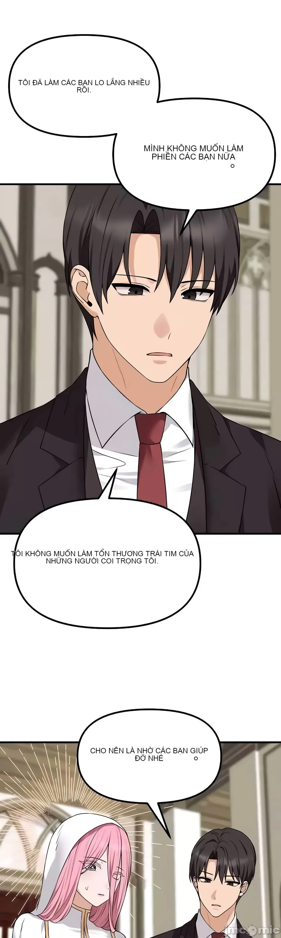 Douayin M Maid-mùa 2 Chương 1-34